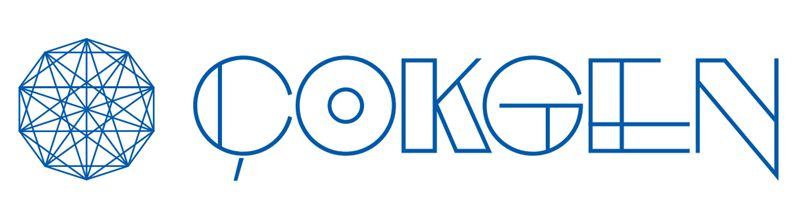 Çokgen Bilişim Logo